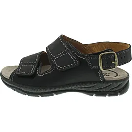 Jomos Sandale Schwarz 44
