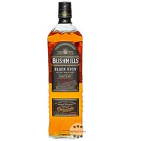 Bushmills Black Bush 1608 Irish Blended Whiskey / 40 % Vol. / 1,0 Liter-Flasche
