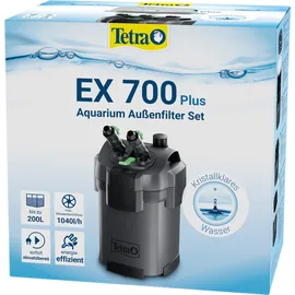 Tetra EX 700 Plus für Aquarien bis 200 l