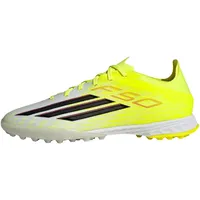 adidas F50 Pro TF Herren Solar Yellow 2/Core Black/Lucid Red 44