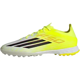 adidas F50 Pro TF Herren Solar Yellow 2/Core Black/Lucid Red 44