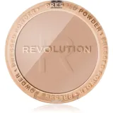 Revolution Beauty Makeup Revolution Reloaded feiner Kompaktpuder Farbton Vanilla 6 g