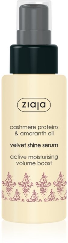 Ziaja Cashmere Serum für glänzendes und geschmeidiges Haar 50 ml