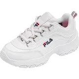 Fila Strada Low Kinder Weiß 33