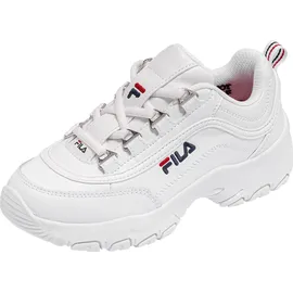 Fila Strada Low Kinder Weiß 33