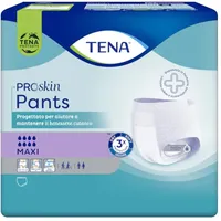 Tena ProSkin - Pants Maxi Mutandine Assorbenti per Incontinenza Taglia L, 8pezzi
