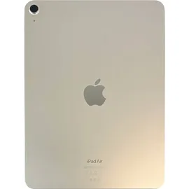 Apple iPad Air (5. Generation 2022) 64 GB Wi-Fi + Cellular polarstern