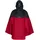 Vaude Covero II Poncho (Größe L, rot)