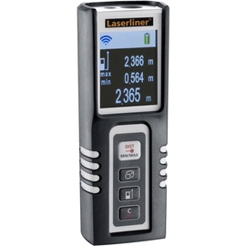 Laserliner DistanceMaster Compact Pro Laser-Entfernungsmesser 080.937A