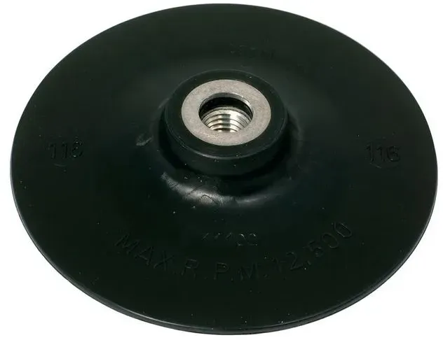 Mirka Schleifteller 125mm Fiberscheiben M14