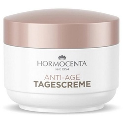 Hormocenta Kosmetik GmbH Körpercreme 6x Hormocenta 75ml Anti Age Tagescreme Pflege Lotion Gesicht Haut