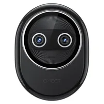 eMeet Piko+ Webcam Schwarz