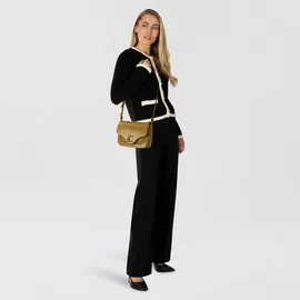 Coccinelle C-Me Calf Grün