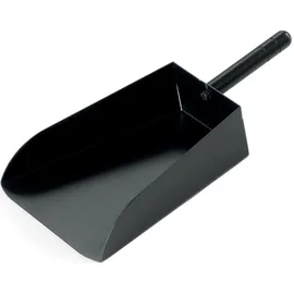 Lienbacher Pelletsschaufel schwarz beschichtet 35,5 cm