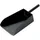 Lienbacher Pelletsschaufel schwarz beschichtet 35,5 cm