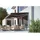 Spettmann Halbkassettenmarkise SUN LED 350 x 250 cm grau