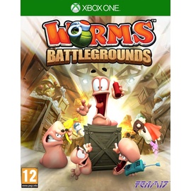 Worms Battlegrounds (PEGI) (Xbox One)