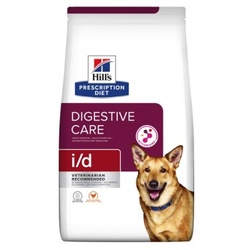 Hill's Prescription Diet i/d Futter zur Verdauung, mit Huhn 4 kg