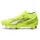 Puma Ultra 6 Match+ AG/FG Damen yellow alert/puma black/glowing red/lime squeeze 40,5