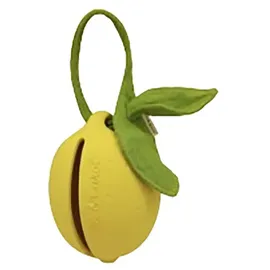 oli and carol sl Oli & Carol - Lou the Lemon Pacifier Case