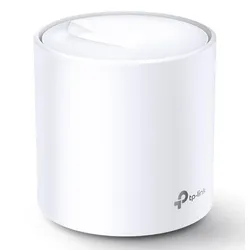 TP-Link 1x Deco X20 AX1800 Whole Home Mesh WiFi 6 System