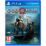 God of War (PEGI) (PS4)