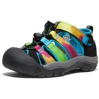 Keen Newport H2 Jugendsandalen - Rainbow Tie Dye -