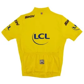 Santini SMS Santini Tour de France, Gpm Leader Kurzarm-radtrikot - 11 Jahre