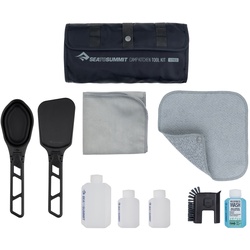 Sea to Summit Camp Kitchen Tool Kit 10 Piece Set, 0 - -