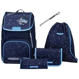 Schneiders Vienna Ergojet 6-tlg. Space Dream Blau