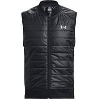 Under Armour Sturmisolierte Laufweste, Schwarz XL