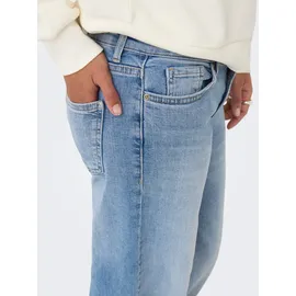 Only Onljudy-O Low-rise-Jeans Blau M (38)