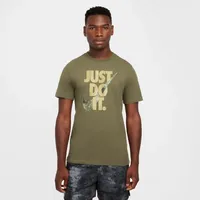 Nike Dri-FIT grün L