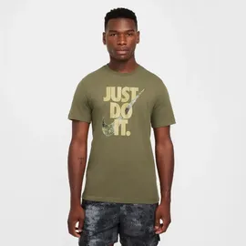 Nike Dri-FIT grün L