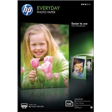 HP Fotopapier glänzend 100 Blatt