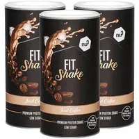 nu3 Fit Shake Café glacé Poudre 3x450 g