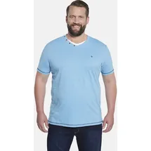 Charles Colby T-Shirt EARL KENDRAYK blau- 56/58