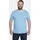 Charles Colby T-Shirt EARL KENDRAYK blau- 56/58
