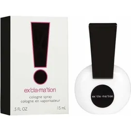 Coty Exclamation Eau de Cologne 50 ml