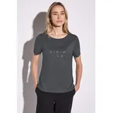 STREET ONE T-Shirt grau 36
