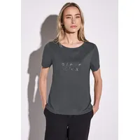 STREET ONE T-Shirt grau 36