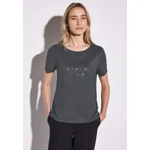 STREET ONE T-Shirt grau 36