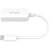 D-Link DUB-E250 USB-C - 2.5G Ethernet Adapter