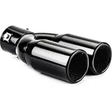 amio 02194 Auspuffblende 215mm