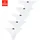 H.I.S. H.I.S »Herren Unterhose«, (Packung, 5% St.), in Baumwollstretch-Qualität Gr. 9 (XXXL), weiß, , 520282-9
