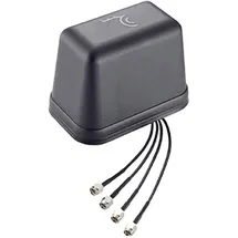 Hirschmann Car Communication MIMO-Mobilfunk-Antenne GSM-Antenne 951-018-001