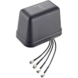 Hirschmann Car Communication MIMO-Mobilfunk-Antenne GSM-Antenne 951-018-001