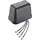 Hirschmann Car Communication MIMO-Mobilfunk-Antenne GSM-Antenne 951-018-001