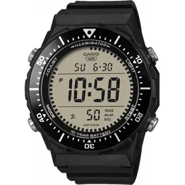 Casio Herrenuhr Digital Chronograph AE-1700H-1AVEF Schwarz