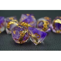 The One - Mysterious Purple